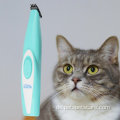 Professionelle Hundekatze Haar schnurloses Haustier Haar Clipper